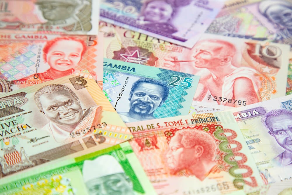 African Banknotes