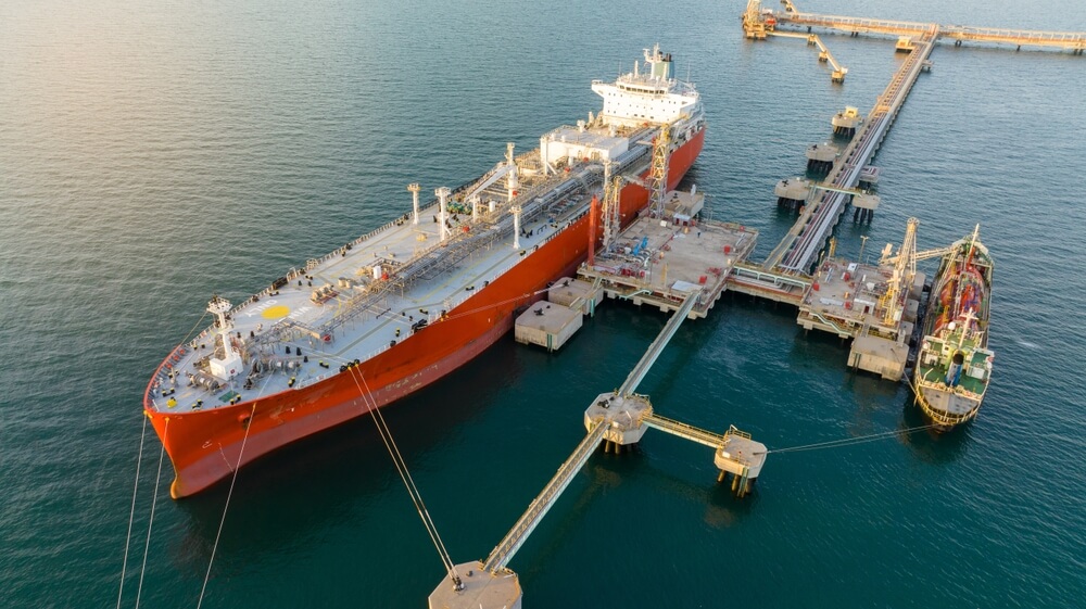 Oil Tanker