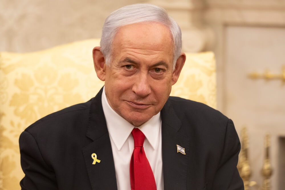 Benjamin Netanyahu