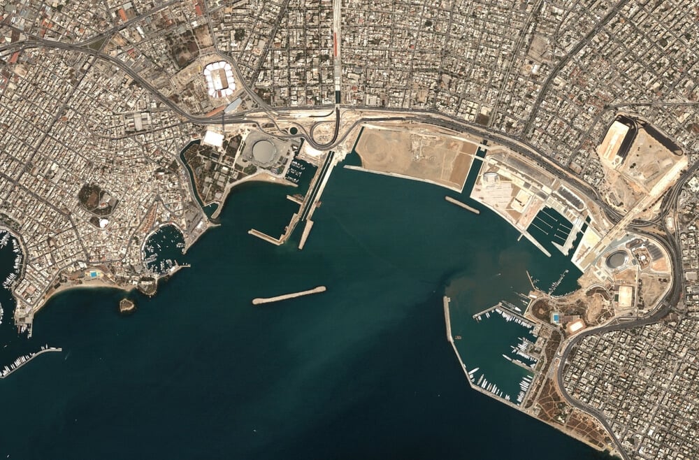 Satelite Image