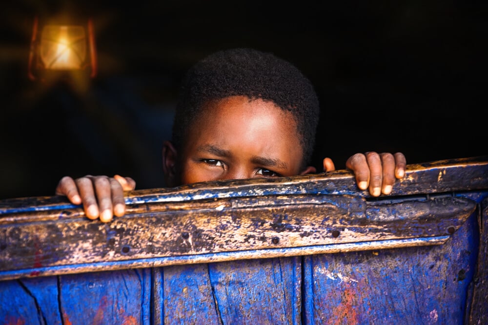 African Child