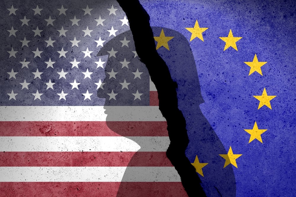 EU, USA, Tariffs