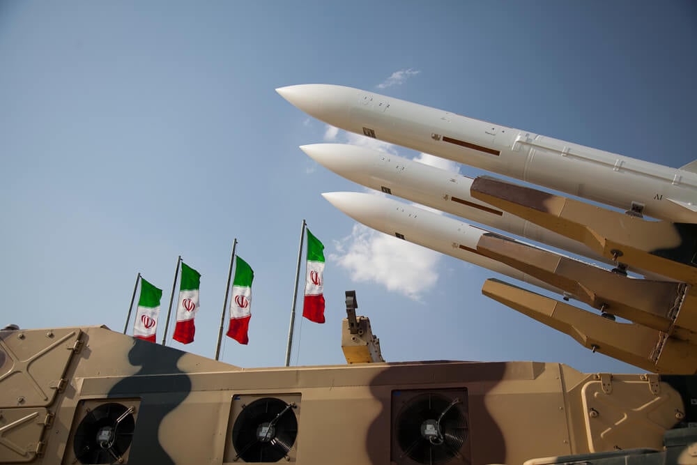 Iran Missiles