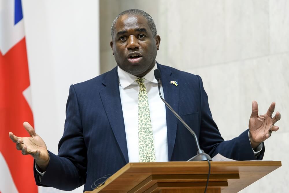 David Lammy