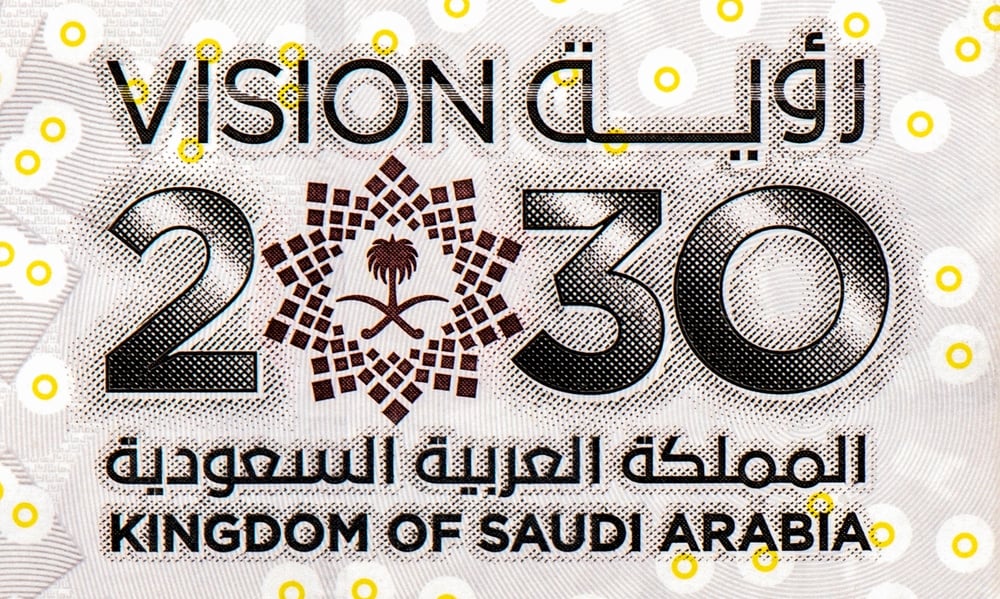 Vision 2030 logo