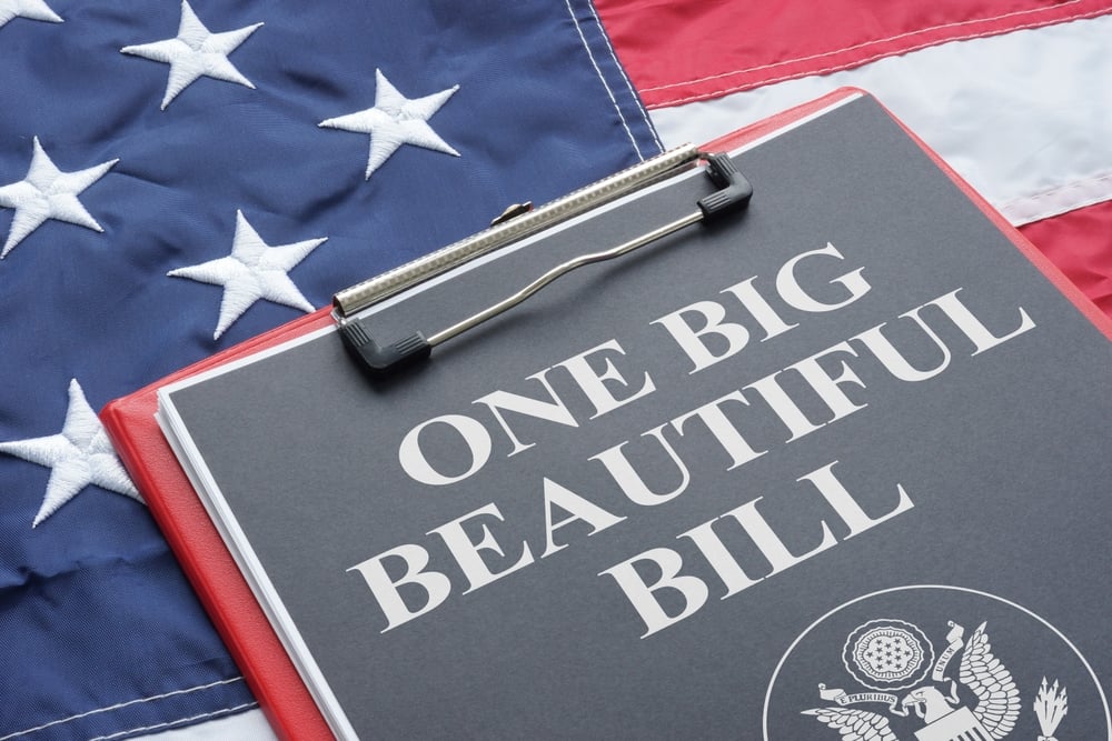 USA, Big Beautiful Bill