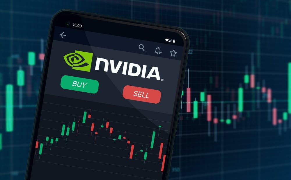 Nvidia, Stock Market
