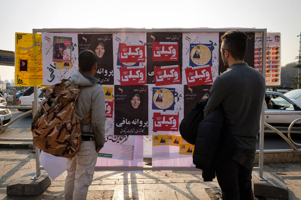Iran Elections