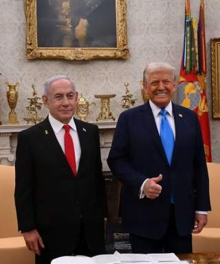 arrival of peace in Gaza?