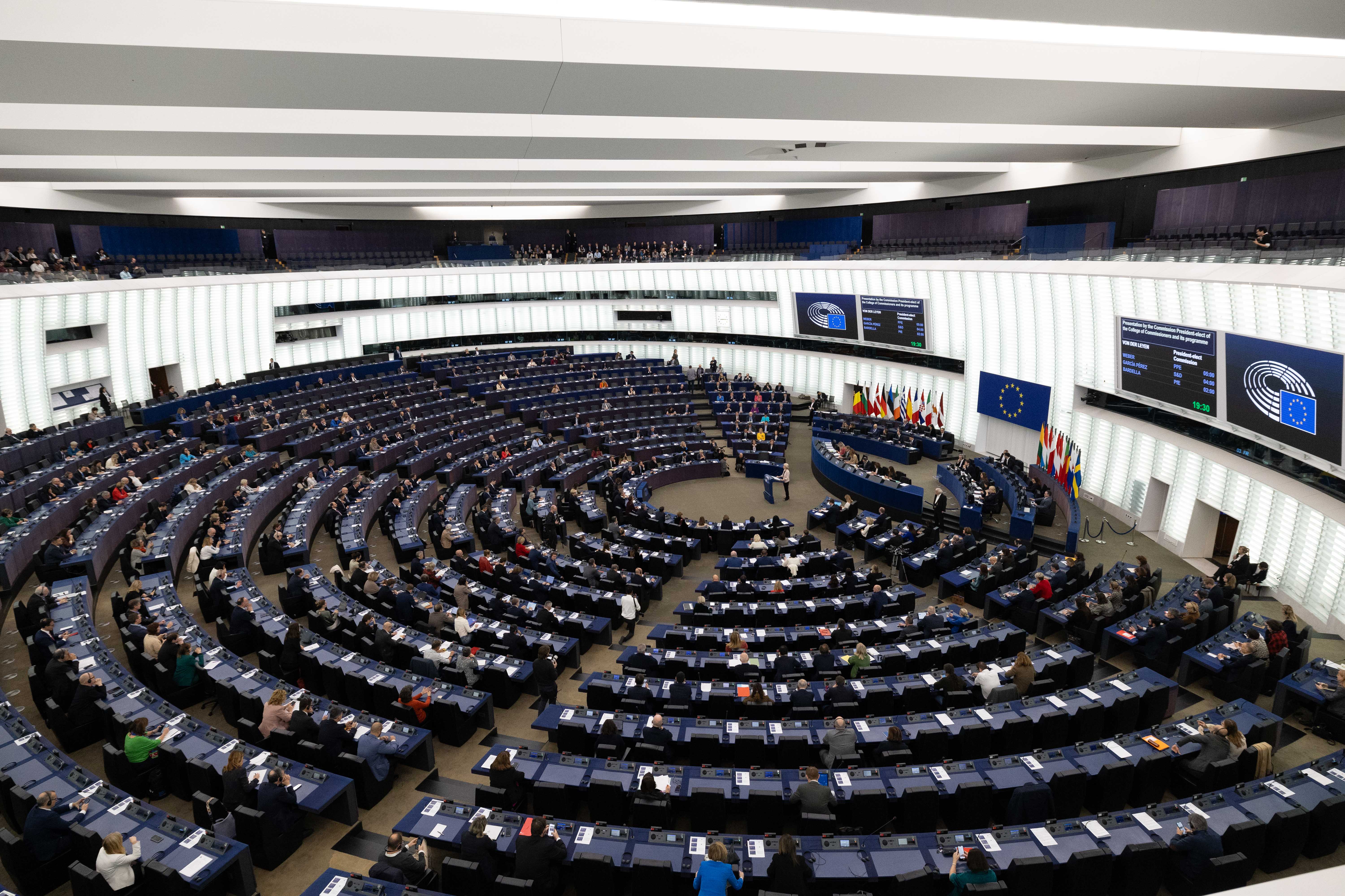 EU Parliament