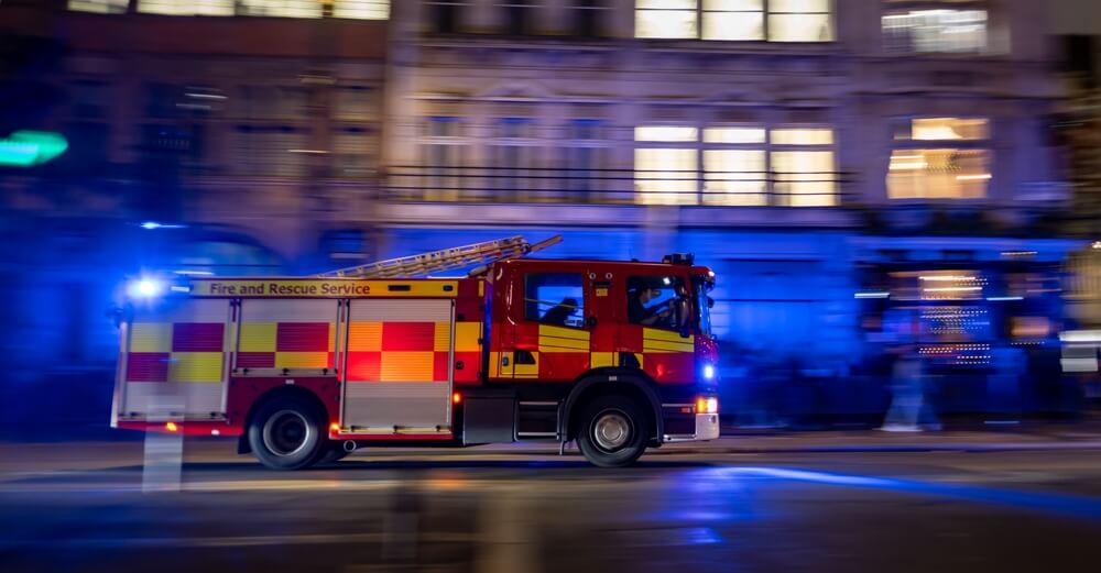 London Firefighters