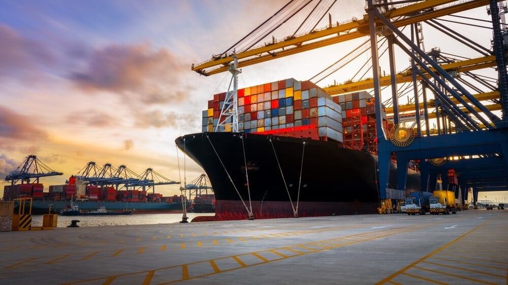 Container Terminal
