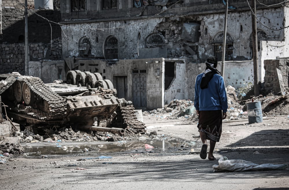 Yemen, Houthis
