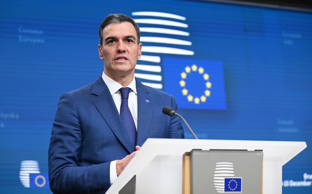 Pedro Sánchez