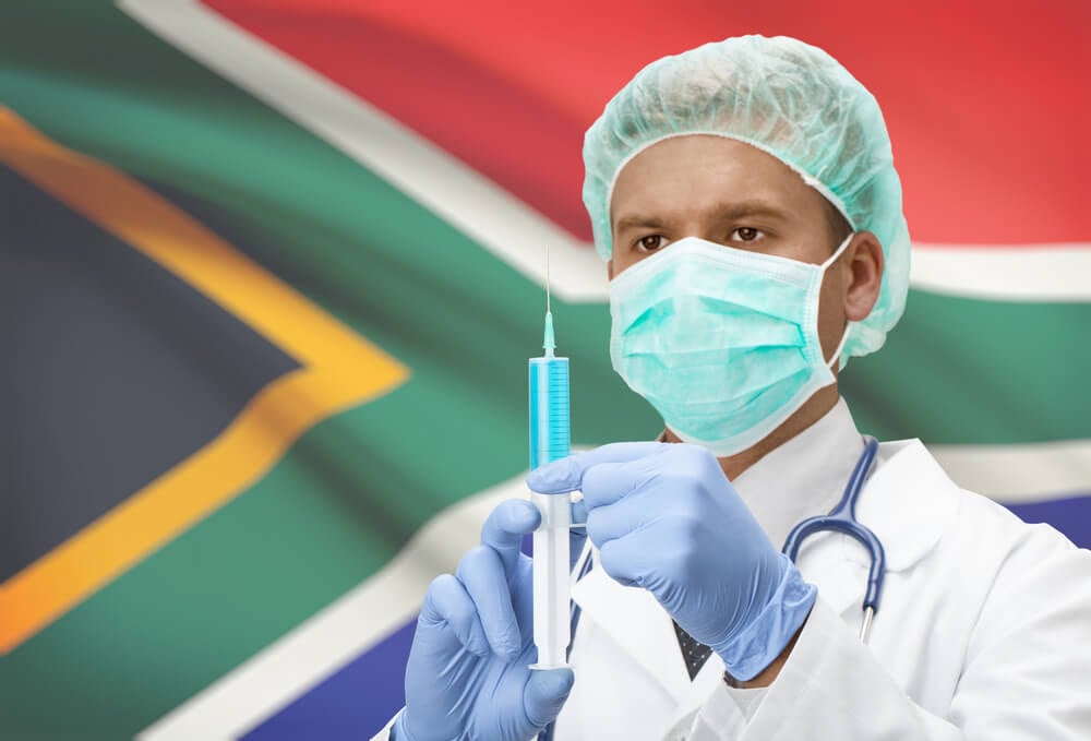South Africa Vaccine