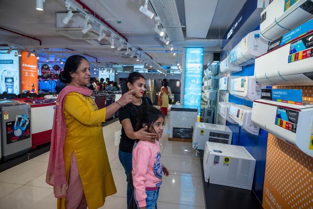 India Air Conditioner