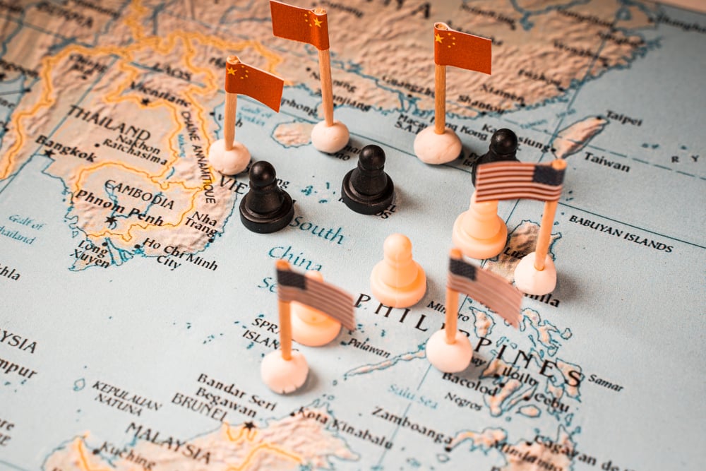 South China Sea