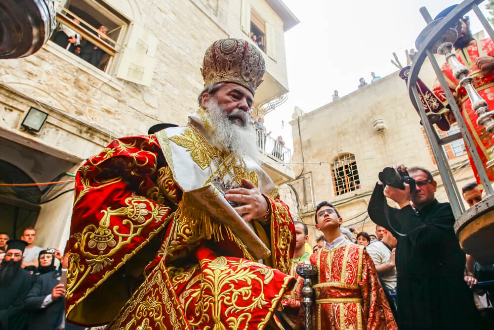 Theophilos III
