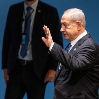 the Gaza peace process?