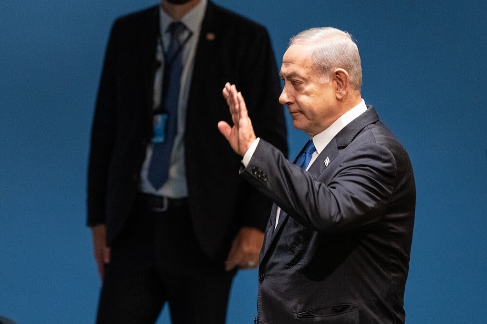 Benjamin Netanyahu