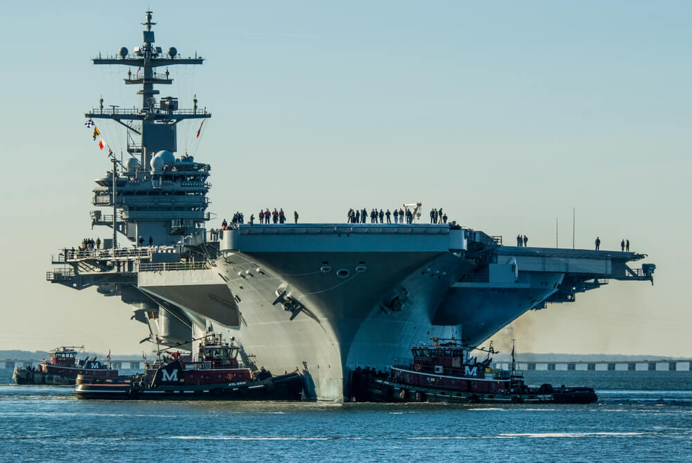 USS George W. Bush