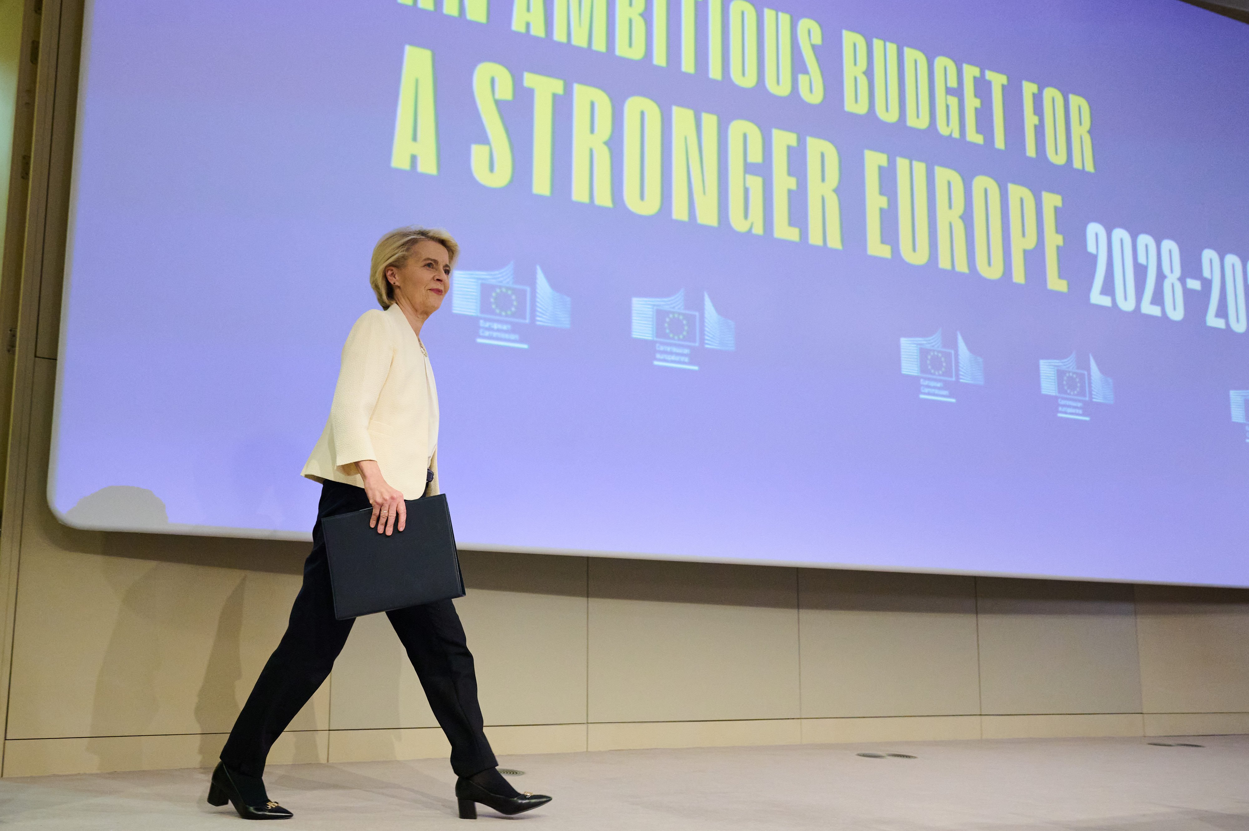 Ursula von der Leyen