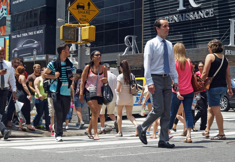 New York People