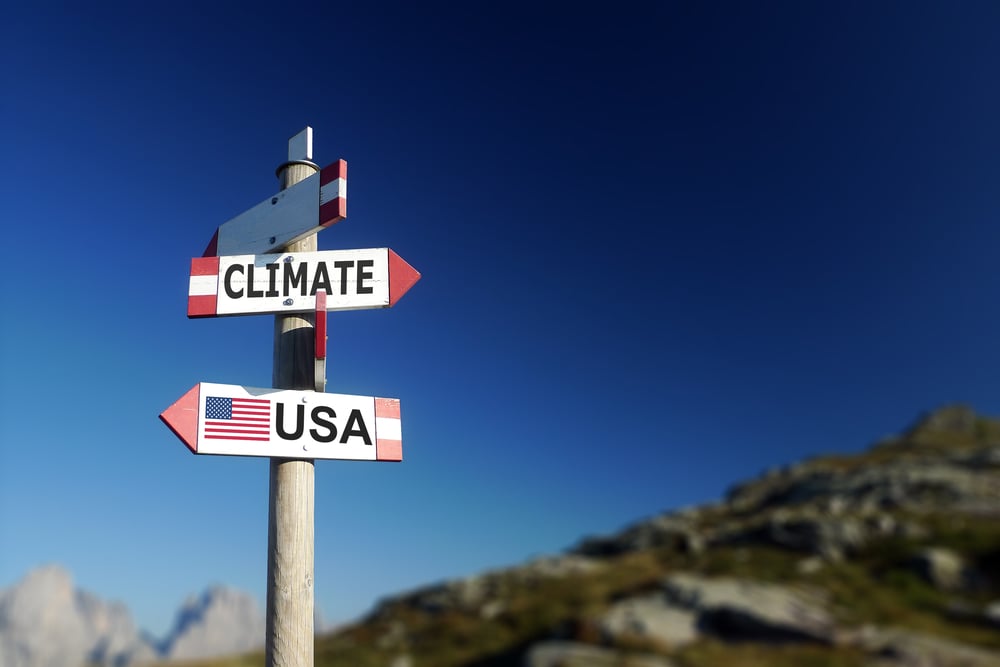 Climate Change, USA