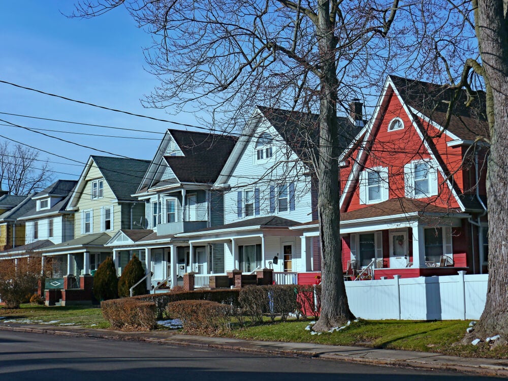 Old Houses
