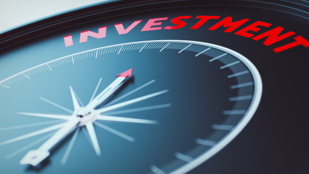 Investment concept