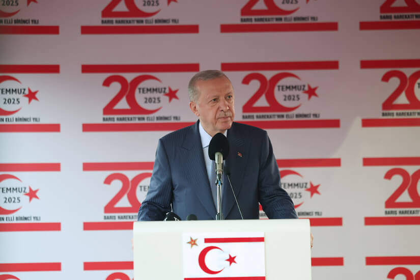 Recep Tayyip Erdogan