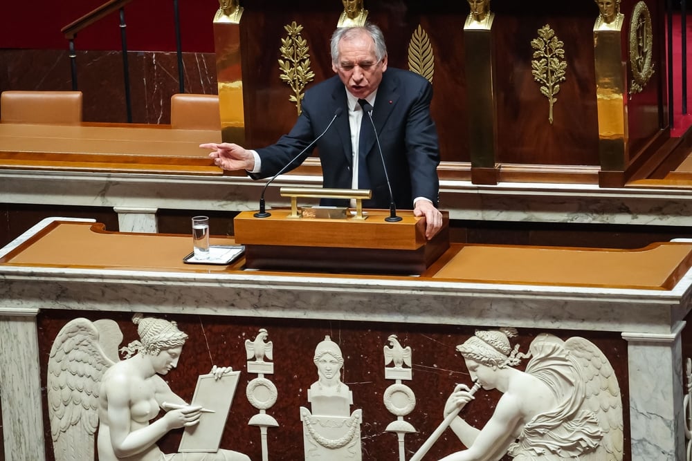 François Bayrou