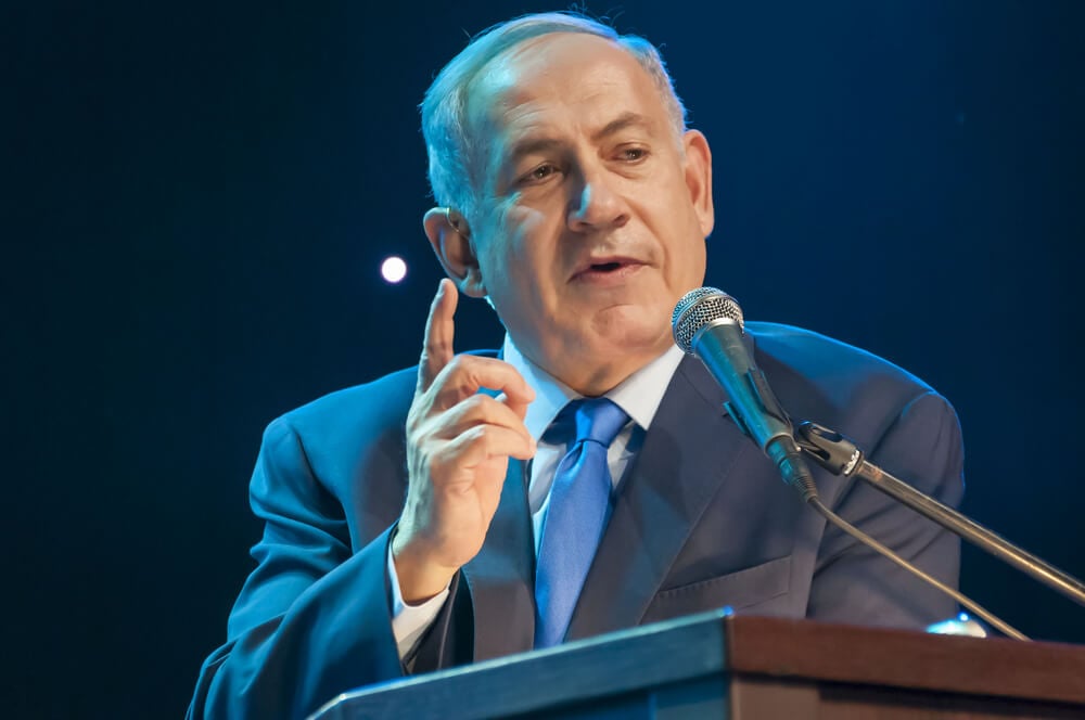 Benjamin Netanyahu