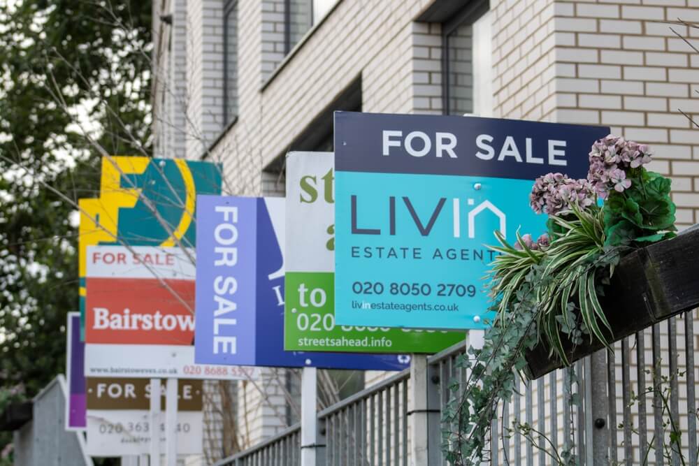 London Real estate