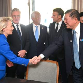 course of Japan’s foreign policy?