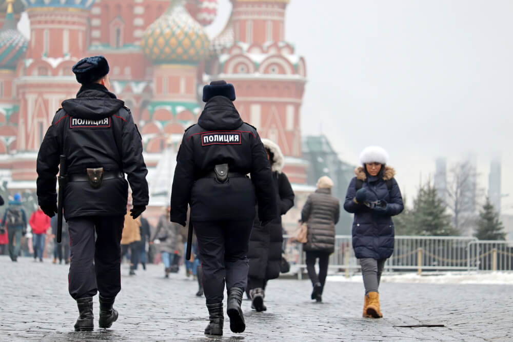Moscow Police