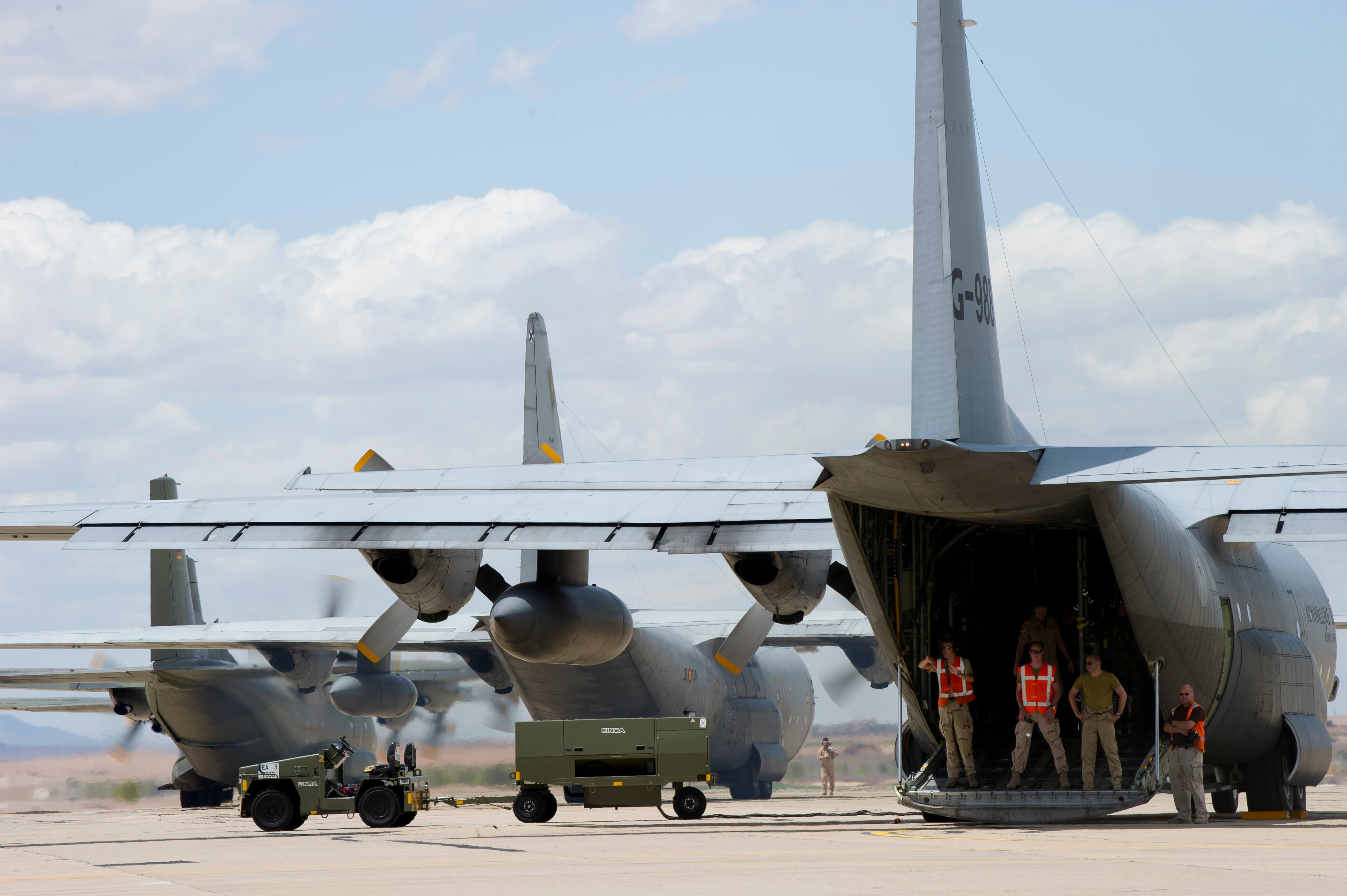 EU Military Planes