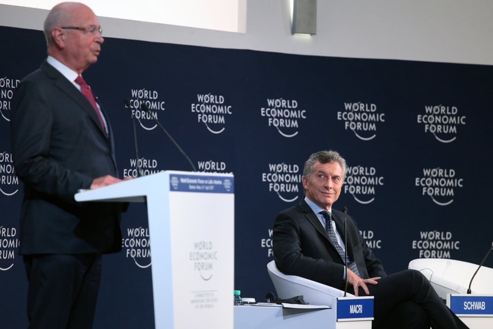 Klaus Schwab