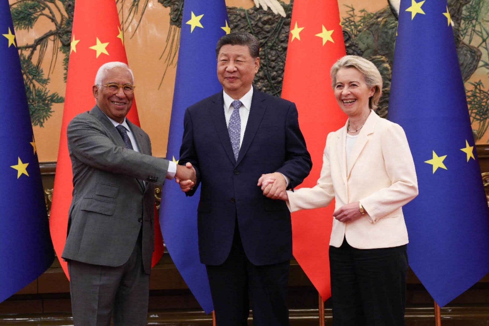 EU China Summit