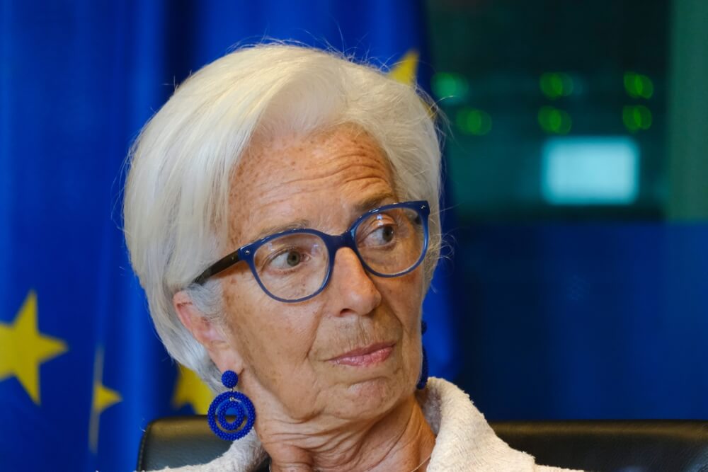 Christine Lagarde