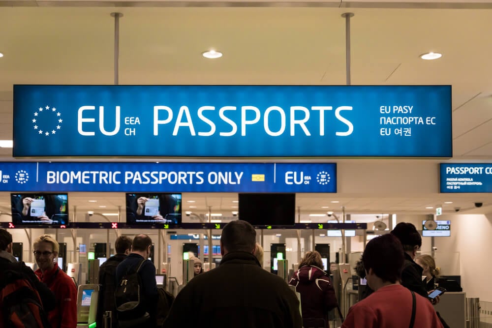 EU Border
