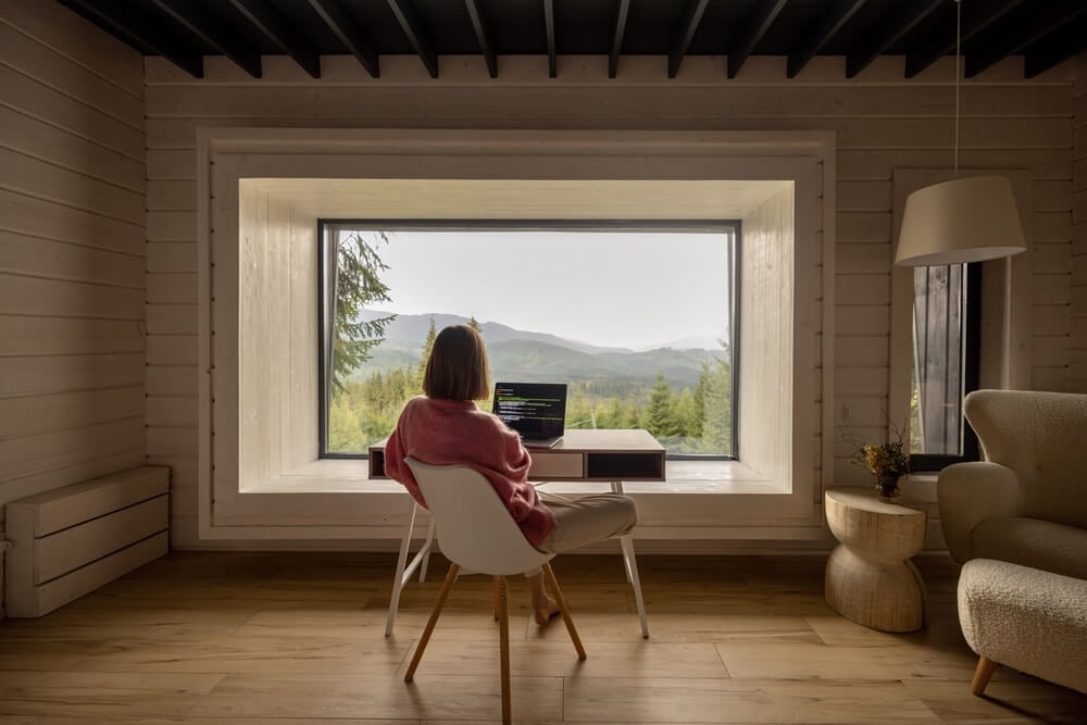 Remote workplace