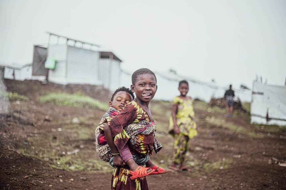 Congo Refugees