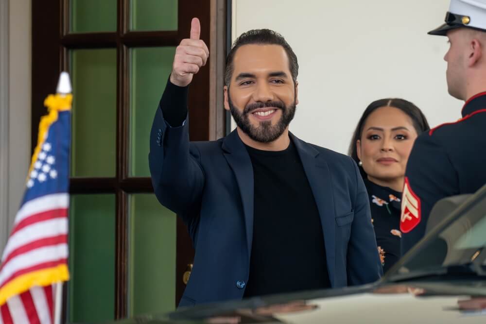 Nayib Bukele