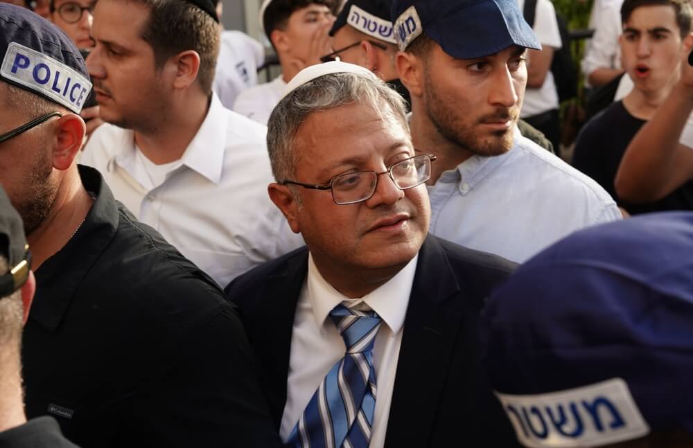 Itamar Ben-Gvir