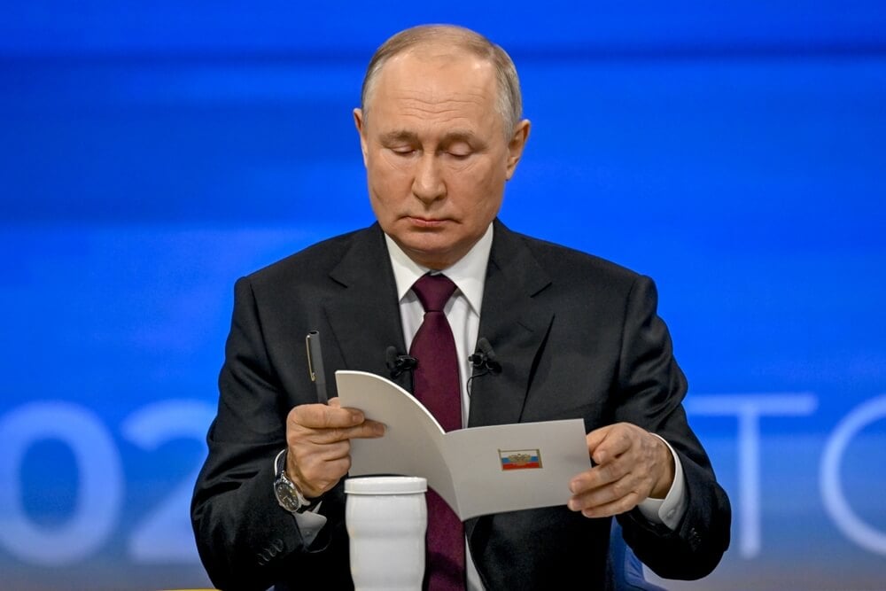Vladimir Putin