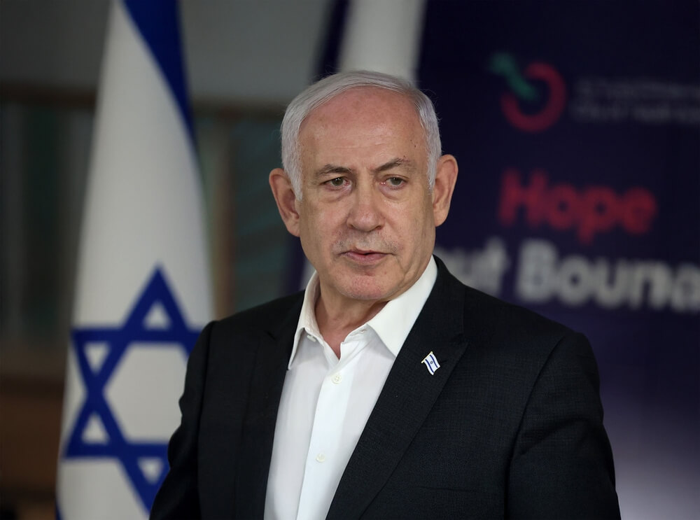 Benjamin Netanyahu