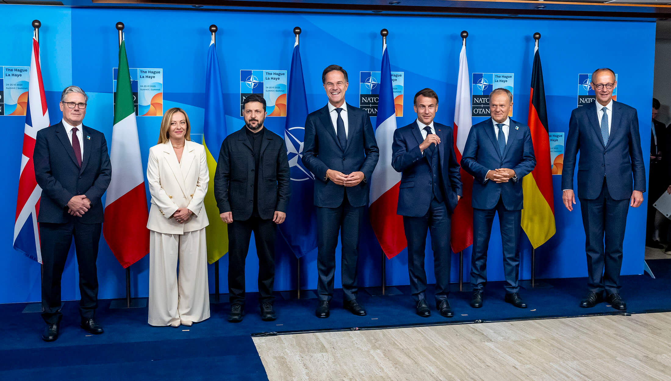 NATO Summit