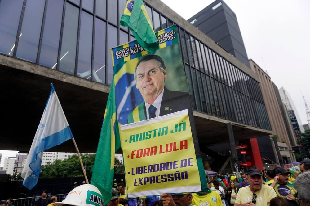 Bolsonaro Supporters