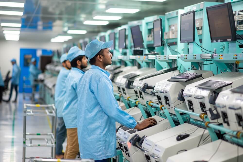 India Tech Factory